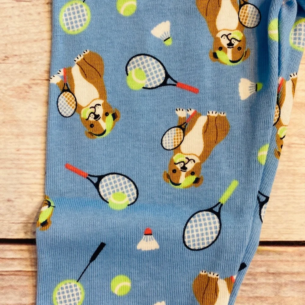 📌🆕 Gymboree • Tennis Dog • Pajama Set